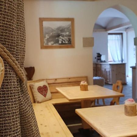 Albergo Meuble Victoria Auronzo di Cadore Exteriér fotografie