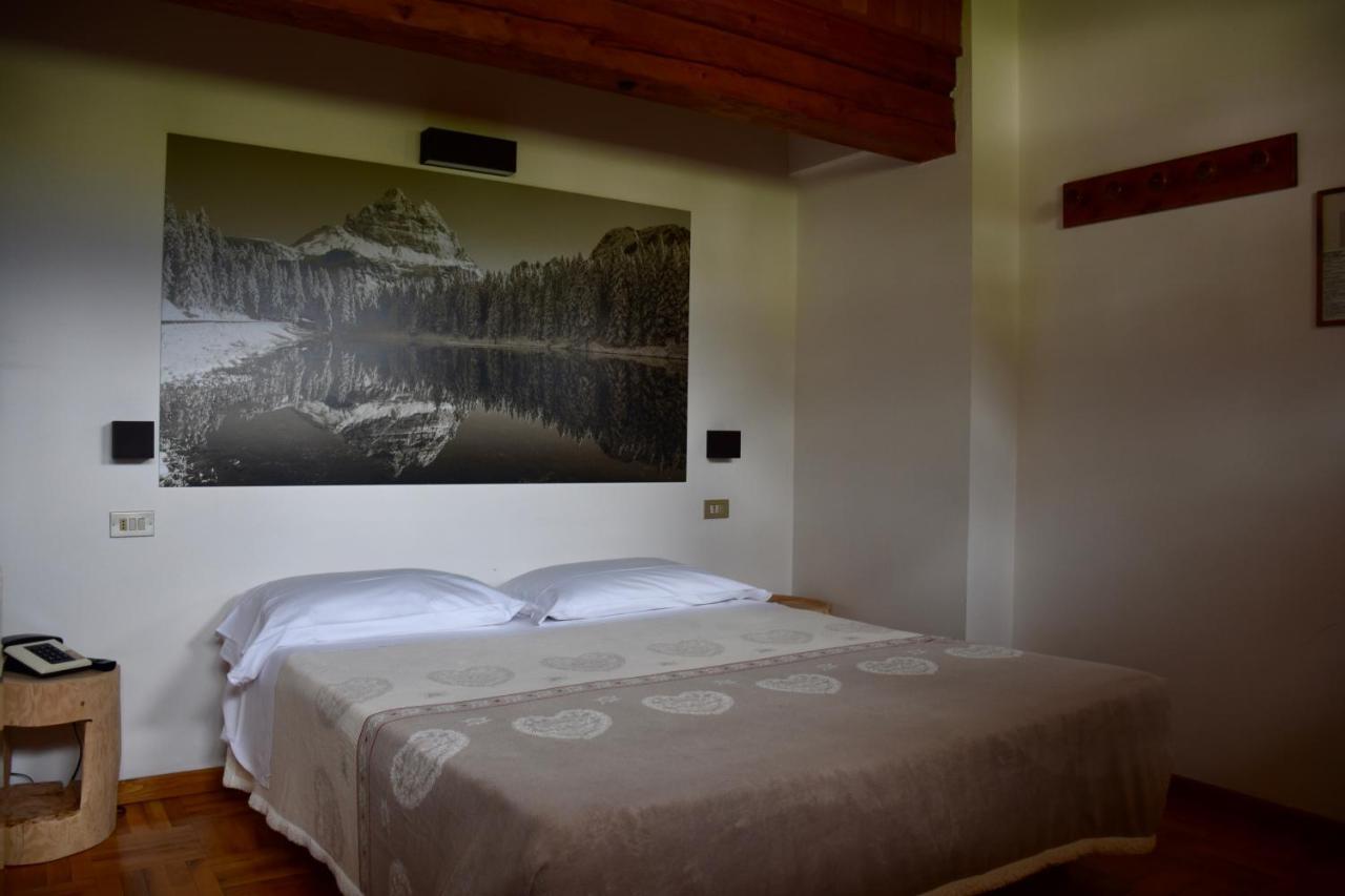 Albergo Meuble Victoria Auronzo di Cadore Exteriér fotografie