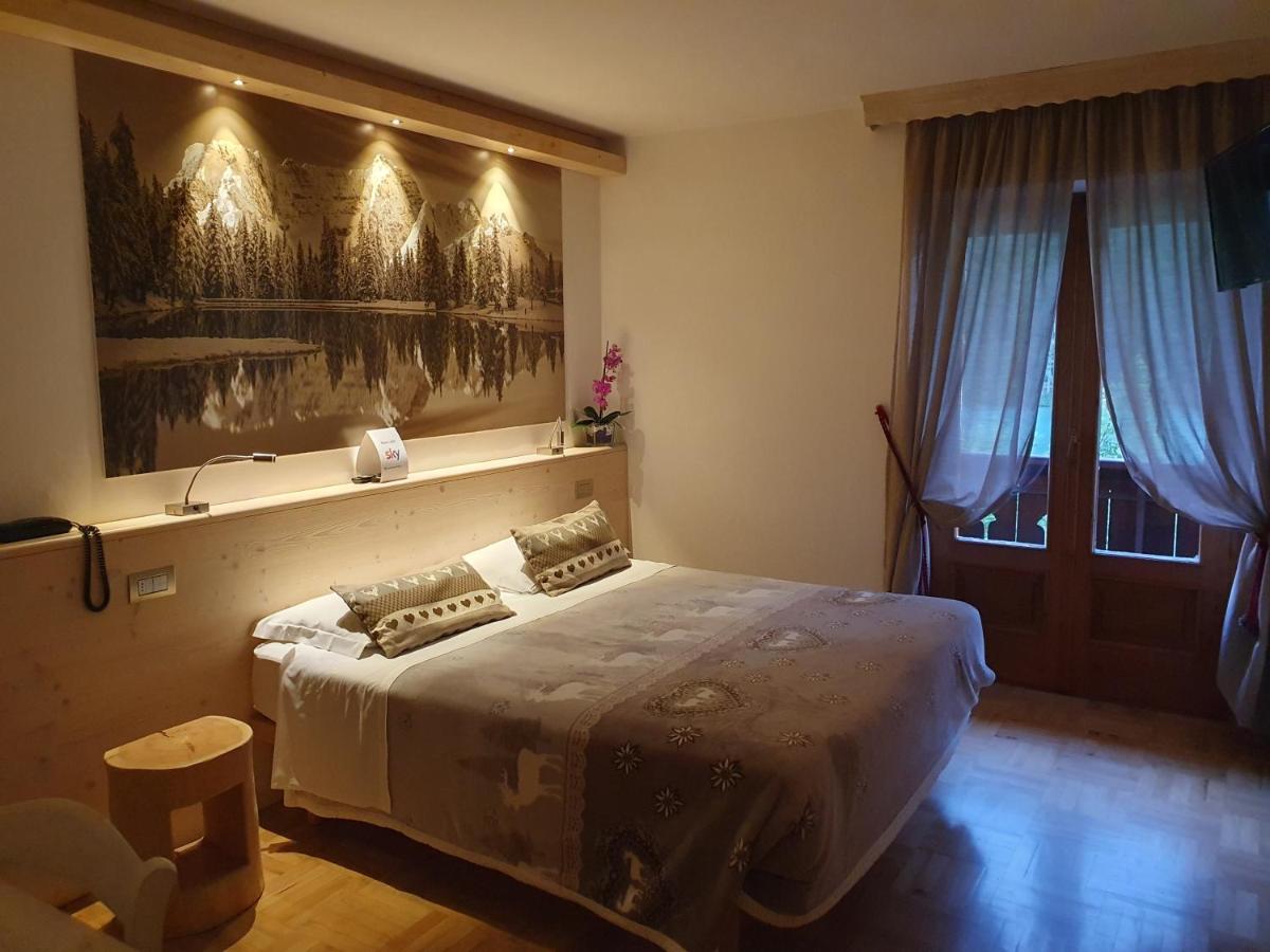 Albergo Meuble Victoria Auronzo di Cadore Exteriér fotografie