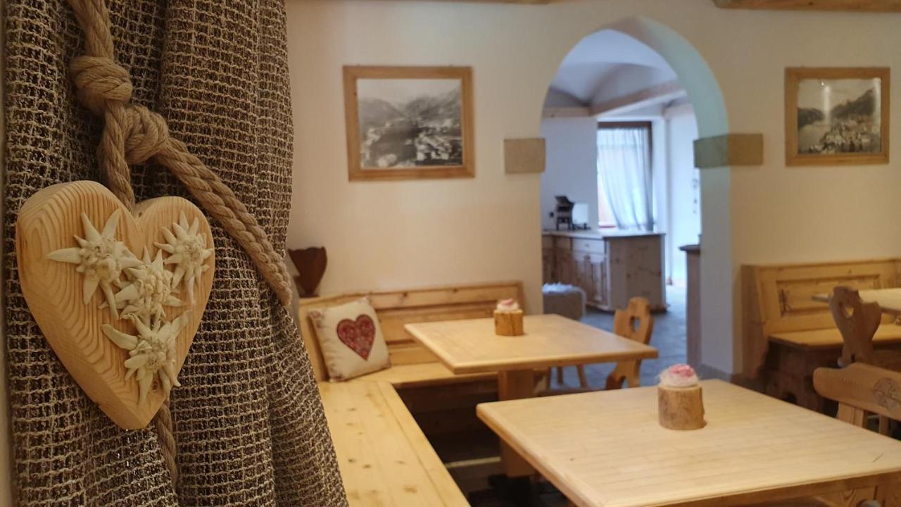 Albergo Meuble Victoria Auronzo di Cadore Exteriér fotografie