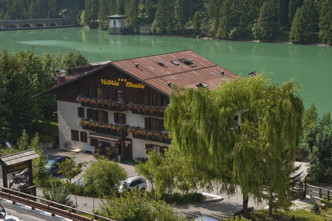 Albergo Meuble Victoria Auronzo di Cadore Exteriér fotografie