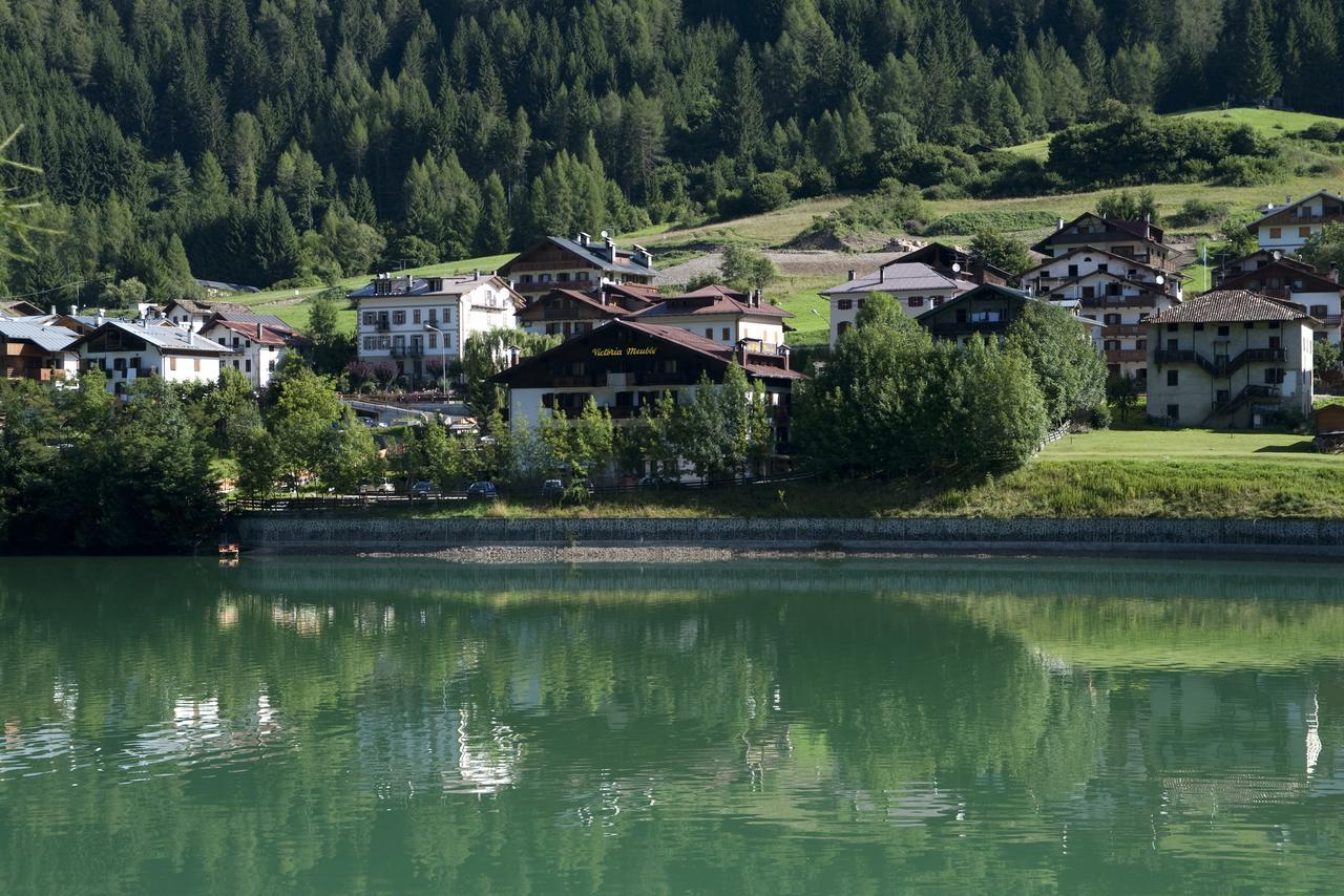 Albergo Meuble Victoria Auronzo di Cadore Exteriér fotografie