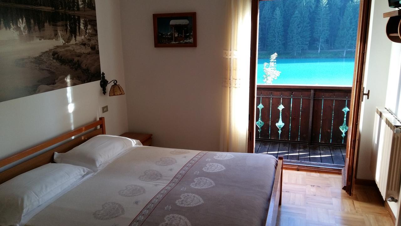 Albergo Meuble Victoria Auronzo di Cadore Exteriér fotografie