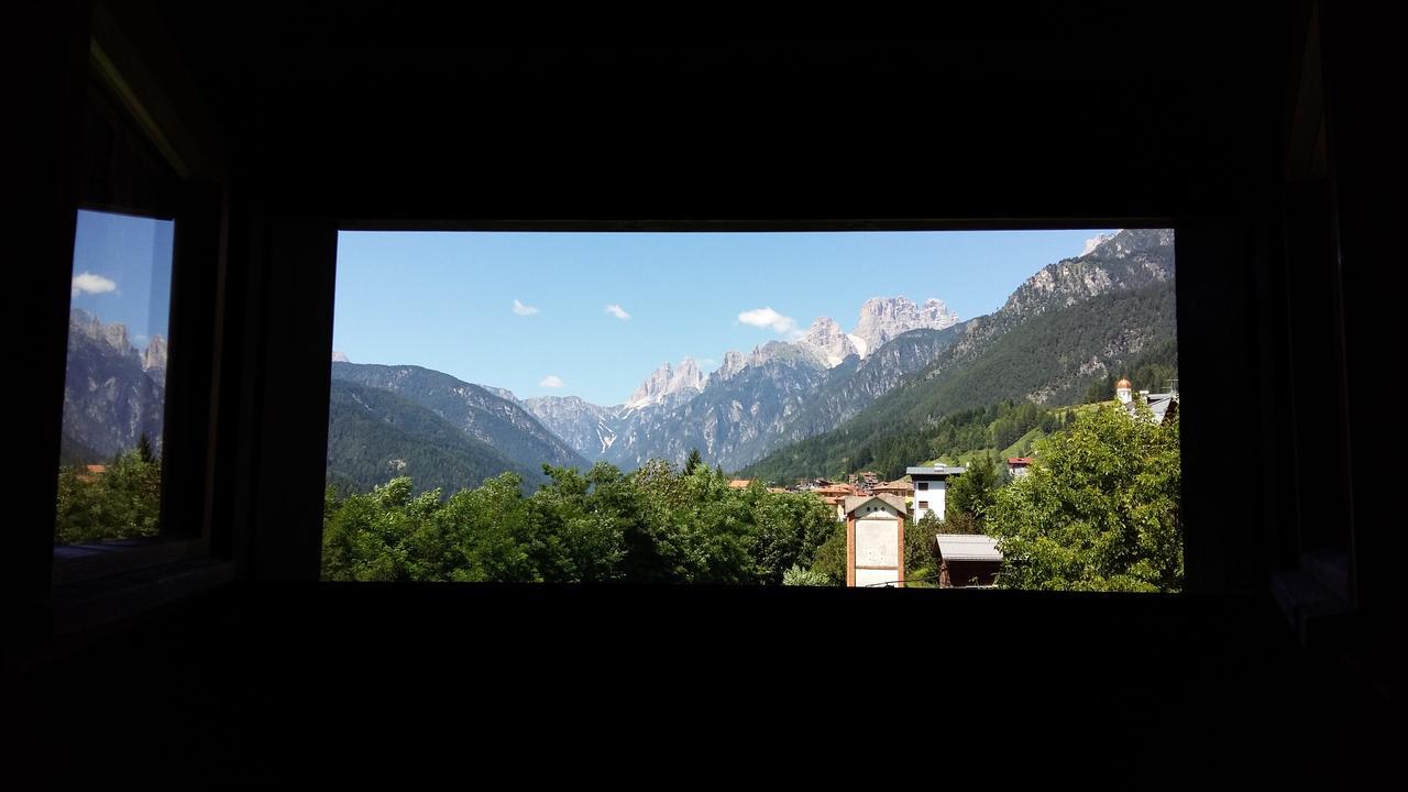 Albergo Meuble Victoria Auronzo di Cadore Exteriér fotografie