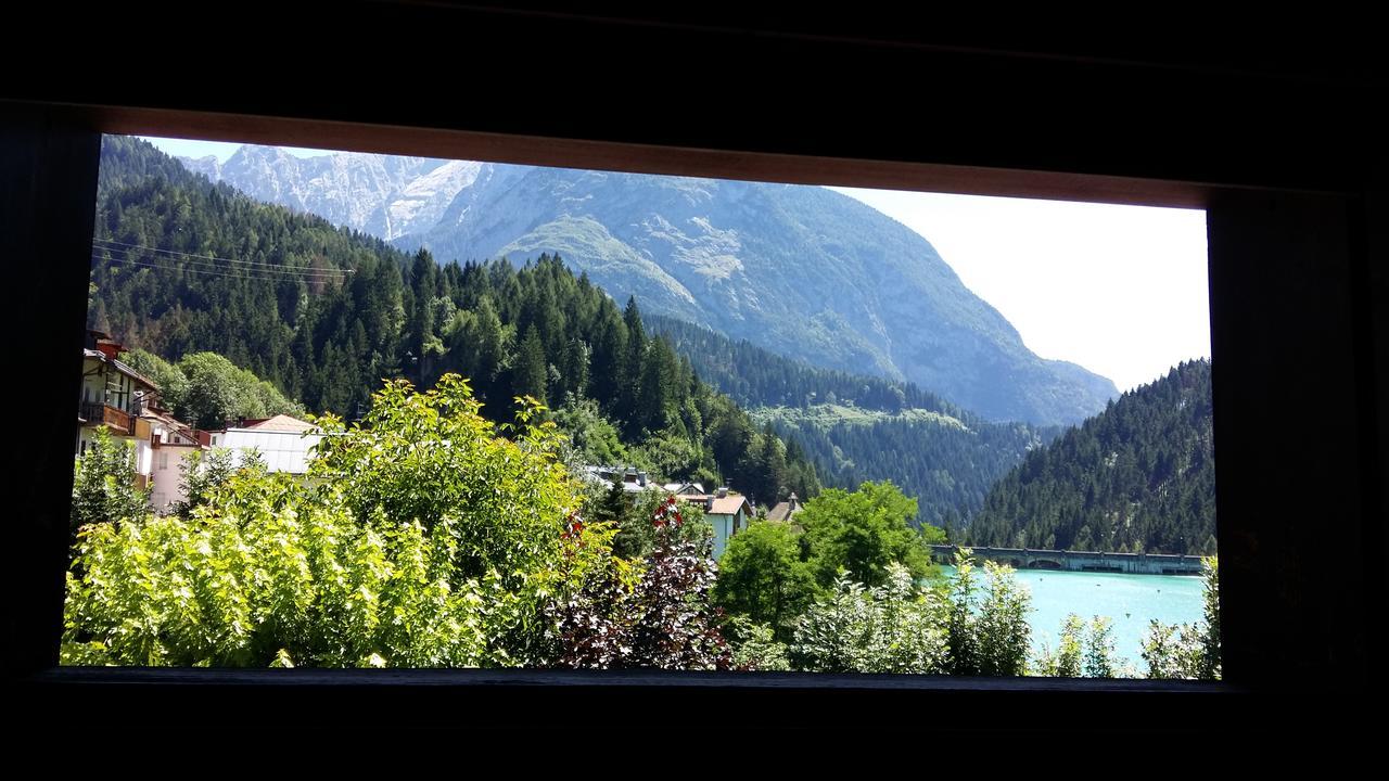 Albergo Meuble Victoria Auronzo di Cadore Exteriér fotografie