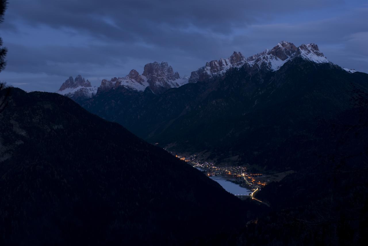 Albergo Meuble Victoria Auronzo di Cadore Exteriér fotografie