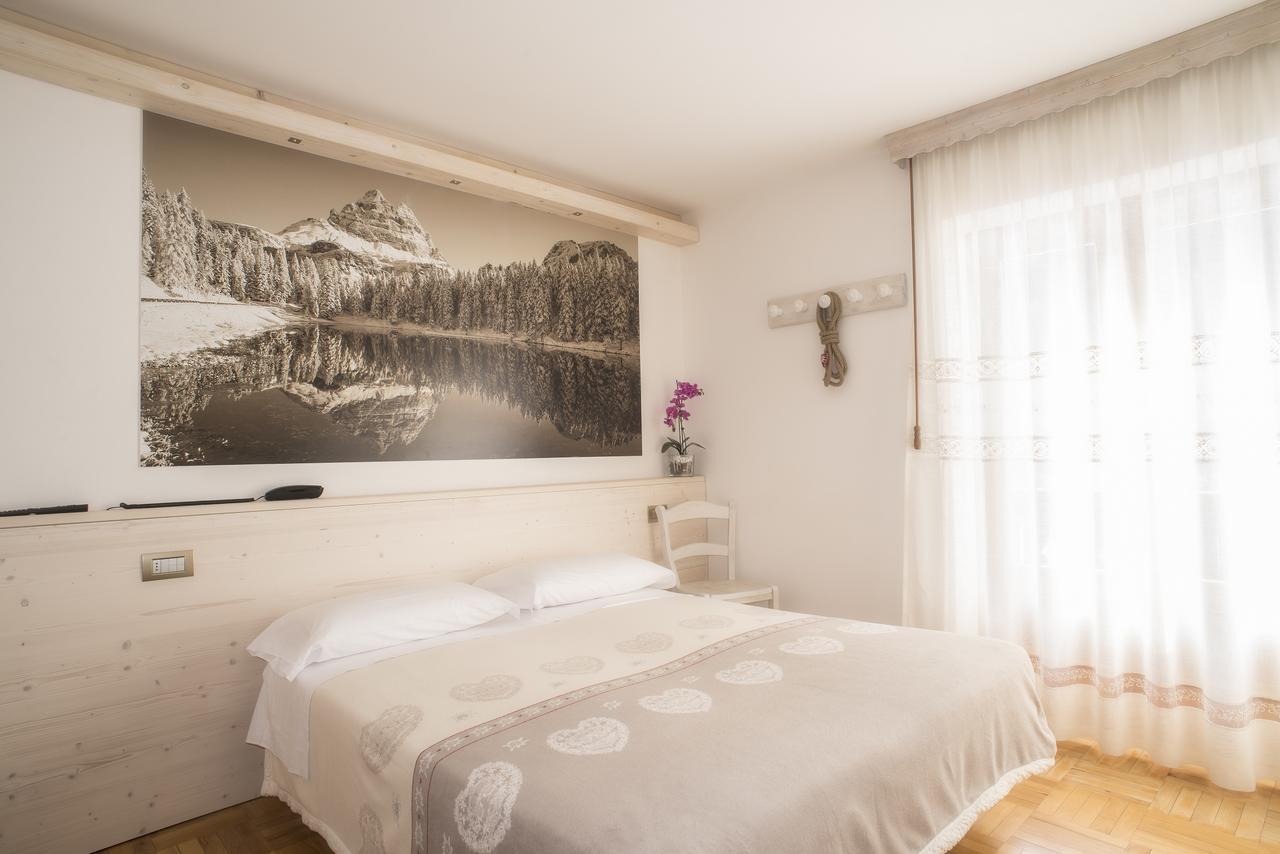 Albergo Meuble Victoria Auronzo di Cadore Exteriér fotografie