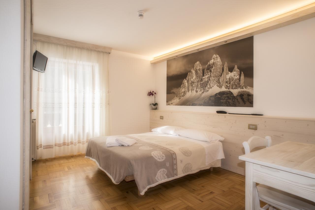Albergo Meuble Victoria Auronzo di Cadore Exteriér fotografie
