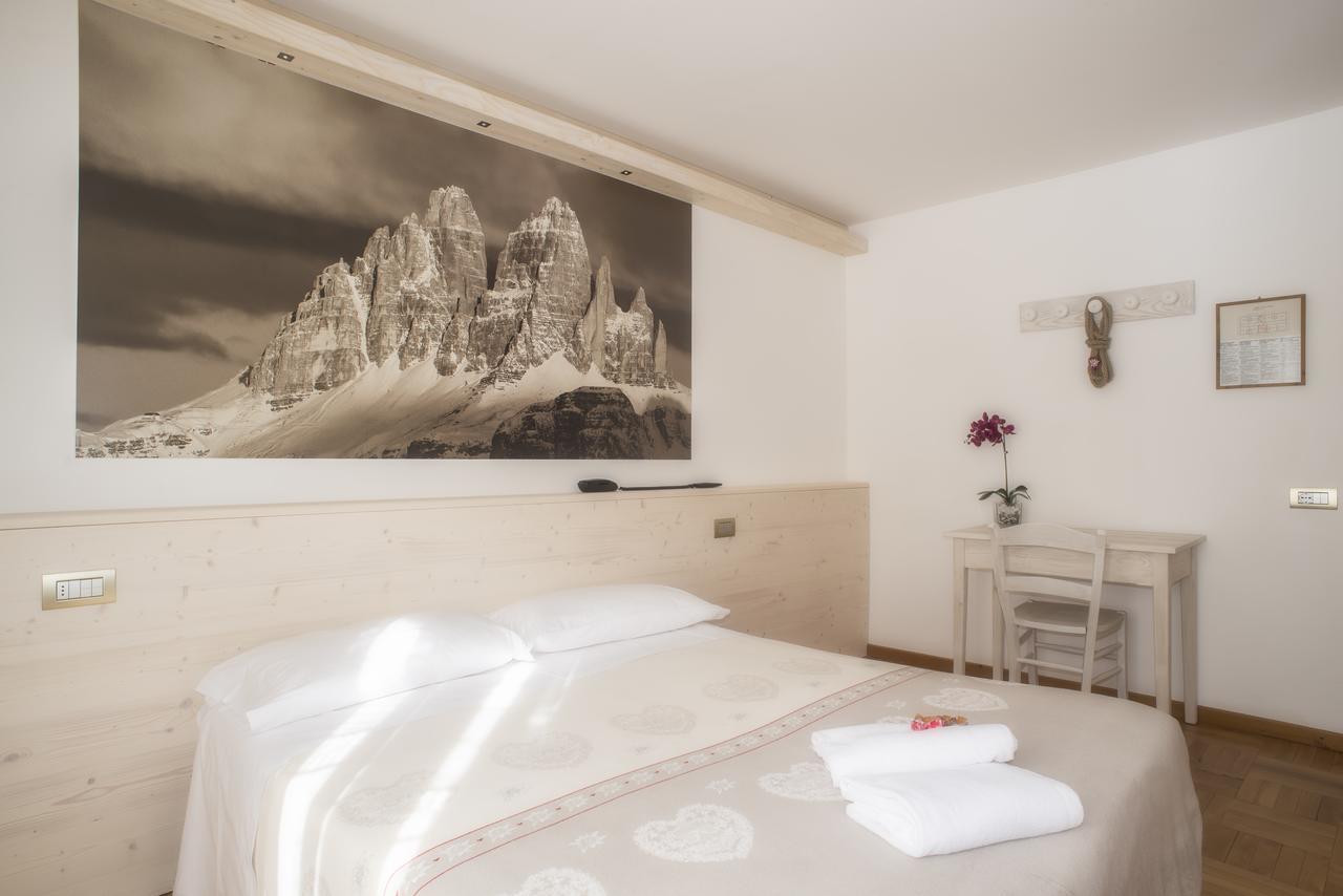 Albergo Meuble Victoria Auronzo di Cadore Exteriér fotografie
