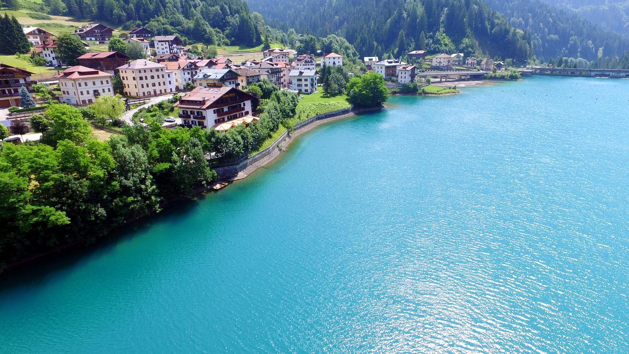 Albergo Meuble Victoria Auronzo di Cadore Exteriér fotografie