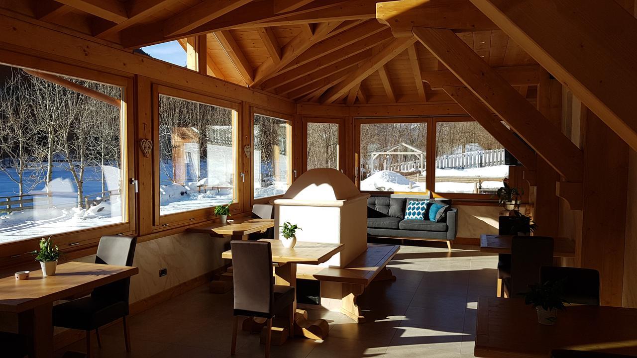 Albergo Meuble Victoria Auronzo di Cadore Exteriér fotografie