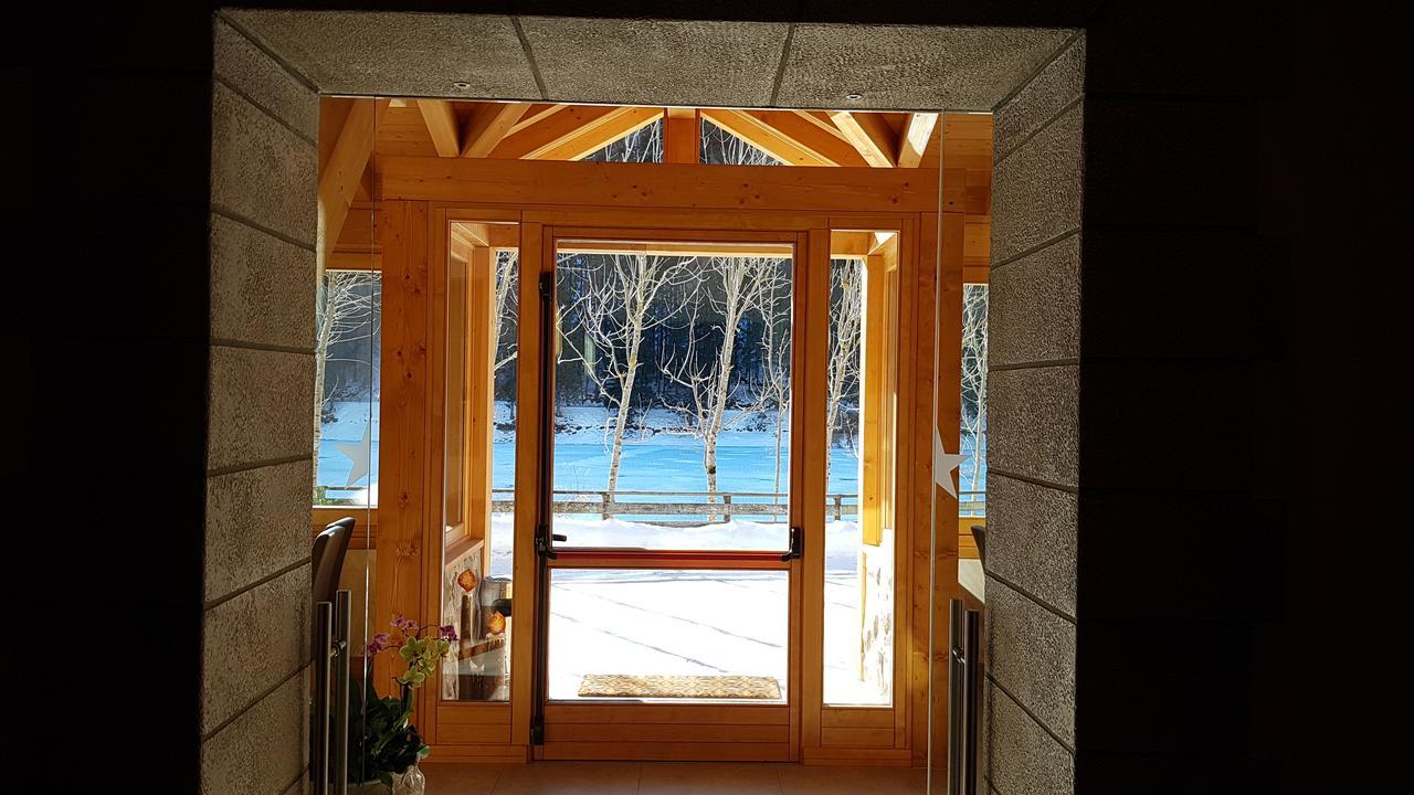 Albergo Meuble Victoria Auronzo di Cadore Exteriér fotografie