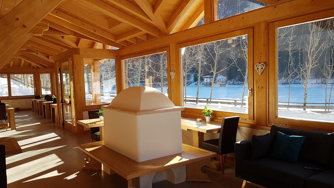 Albergo Meuble Victoria Auronzo di Cadore Exteriér fotografie