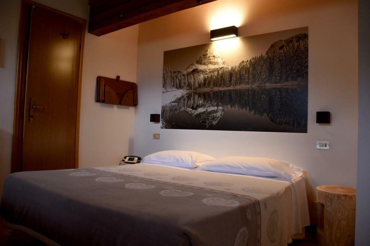 Albergo Meuble Victoria Auronzo di Cadore Exteriér fotografie