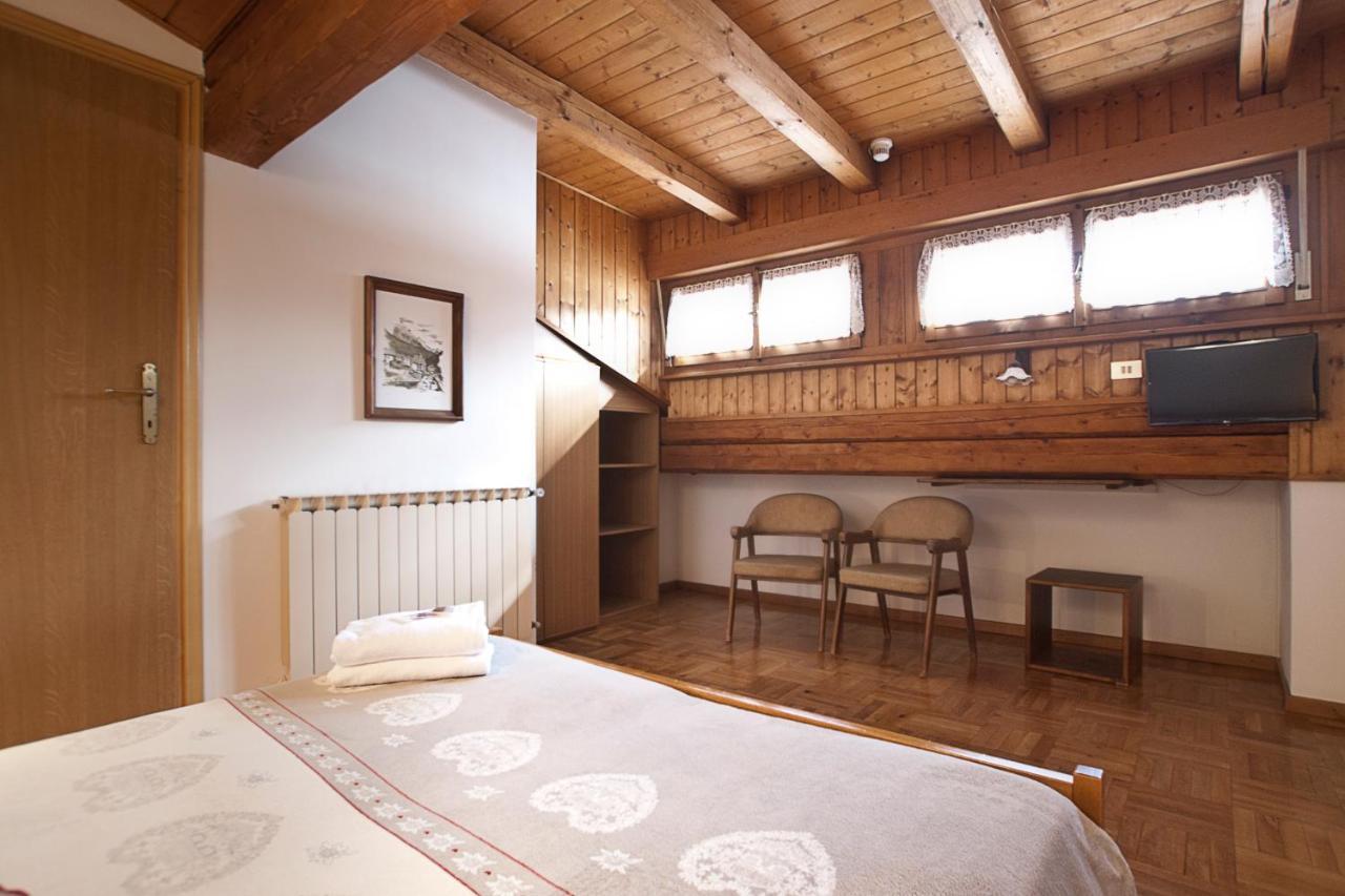 Albergo Meuble Victoria Auronzo di Cadore Exteriér fotografie
