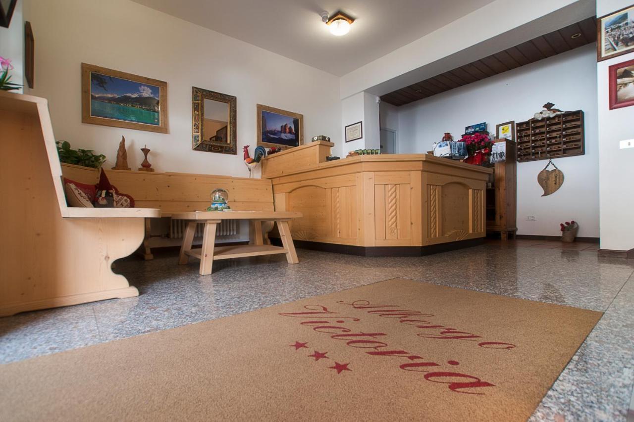 Albergo Meuble Victoria Auronzo di Cadore Exteriér fotografie